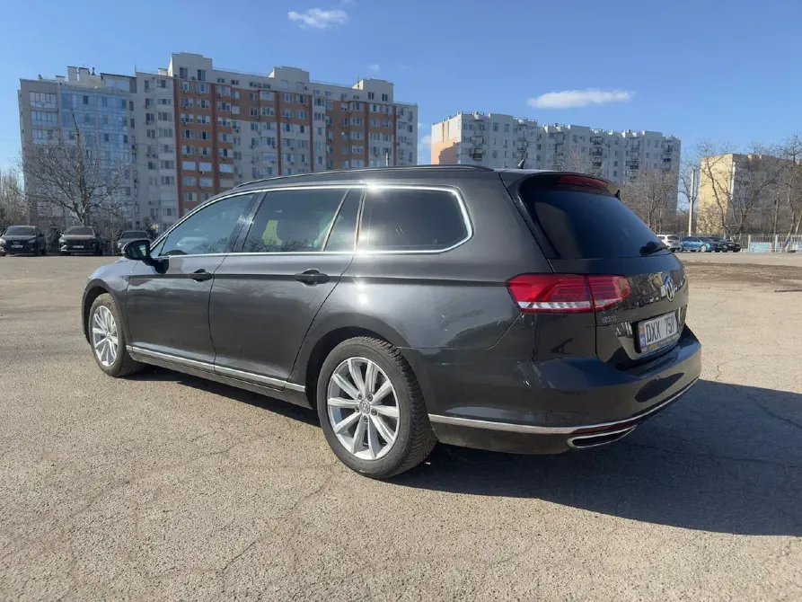 Volkswagen Passat 2018 Chisinau Chisinau - photo 3