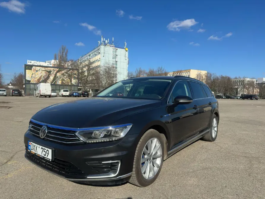Volkswagen Passat 2018 Chisinau Chisinau - photo 9