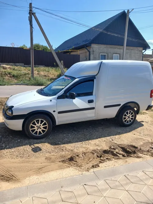 Opel Combo 1999 год Тараклия Тараклия - изображение 4