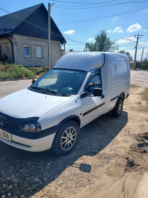Opel Combo 1999 год Тараклия Тараклия - изображение 3