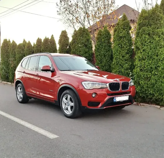 BMW X3 2014 год Кишинёв Кишинёв