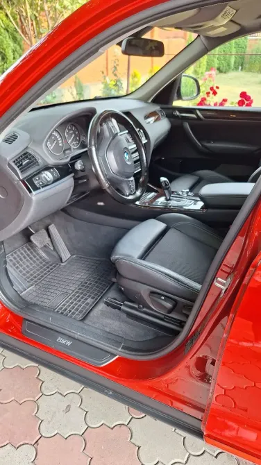 BMW X3 2014 год Кишинёв Кишинёв - изображение 9