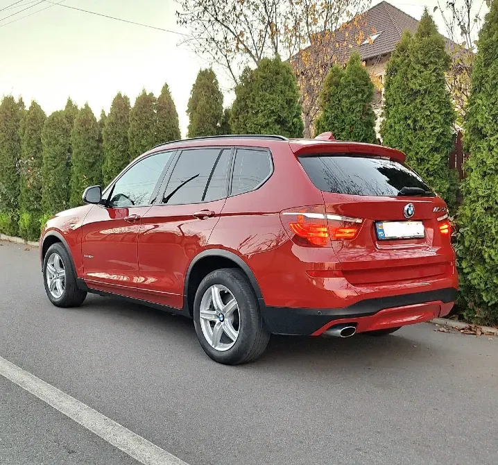 BMW X3 2014 год Кишинёв Кишинёв - изображение 5
