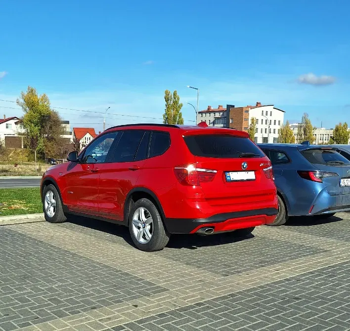 BMW X3 2014 год Кишинёв Кишинёв - изображение 10