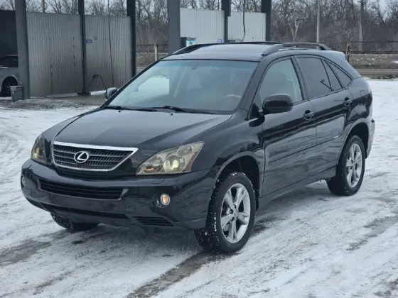 Lexus RX 2007 год Тирасполь Тирасполь