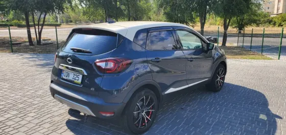 Renault Captur 2017 год Тирасполь Тирасполь