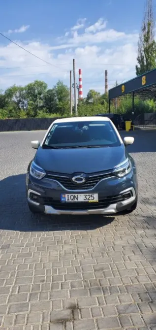 Renault Captur 2017 год Тирасполь Тирасполь - изображение 1