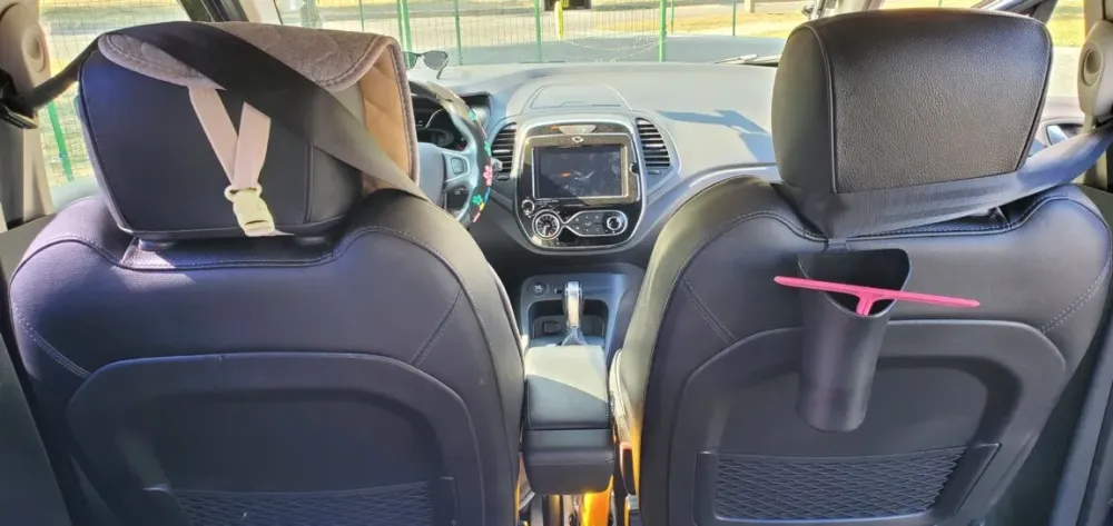 Renault Captur 2017 год Тирасполь Тирасполь - изображение 8