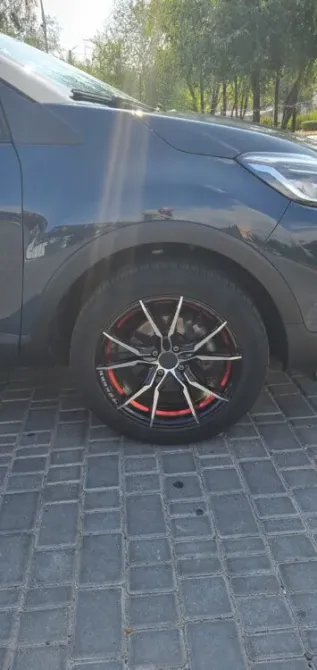 Renault Captur 2017 год Тирасполь Тирасполь - изображение 7