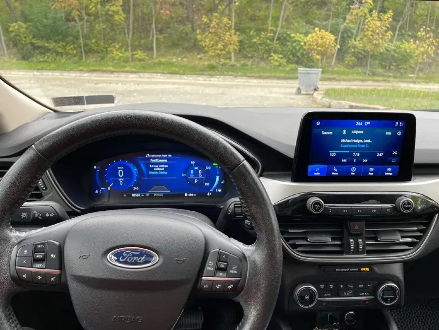 Ford Escape 2020 год Тирасполь Тирасполь - изображение 9