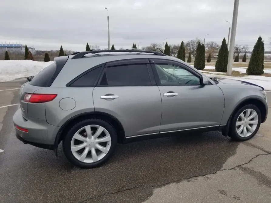 Infiniti FX серия 2005 год Тирасполь Тирасполь - изображение 3