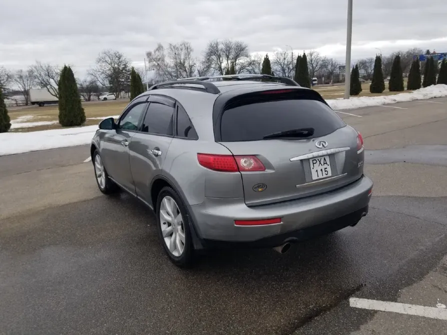 Infiniti FX серия 2005 год Тирасполь Тирасполь - изображение 1