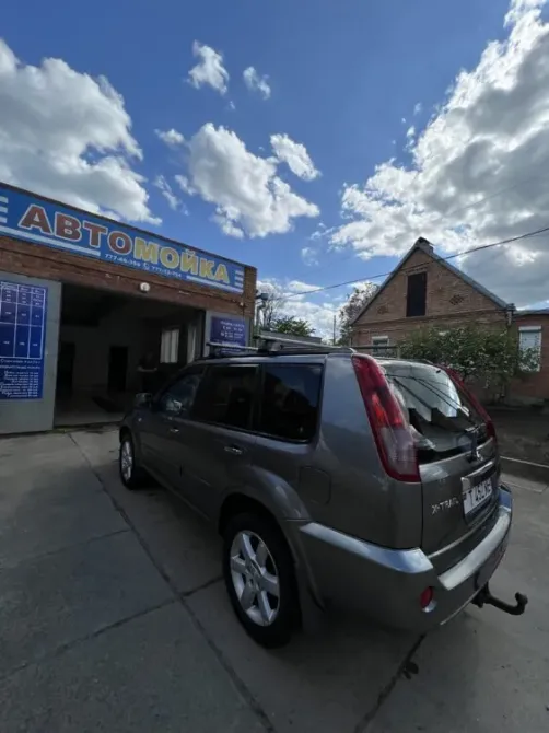 Nissan X-Trail 2006 an Tiraspol Tiraspol - fotografie 5