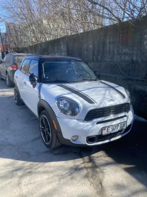 Mini Cooper S 2014 год Дубоссары Дубоссары - изображение 1