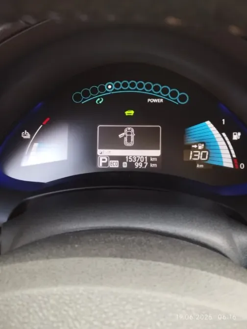 Nissan Leaf 2005 год Тирасполь Тирасполь - изображение 8