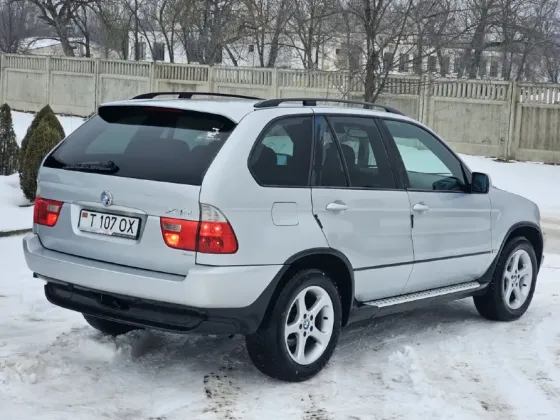 BMW X5 2002 год Тирасполь Тирасполь