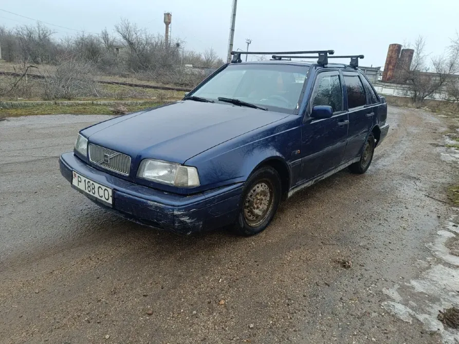 Volvo 440 1995 год Тирасполь Тирасполь - изображение 2