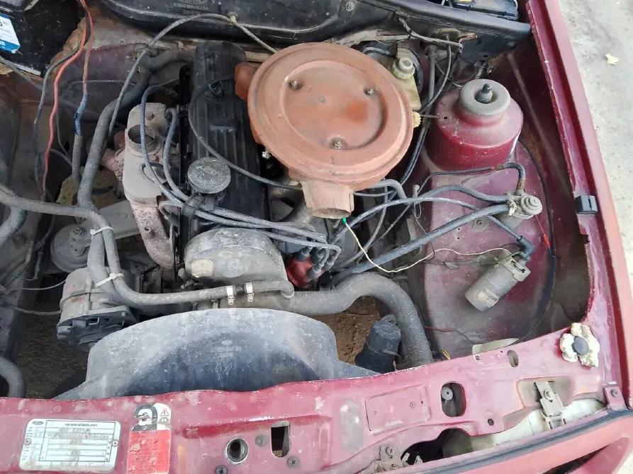 Ford Sierra 1985 год Тирасполь Тирасполь - изображение 1