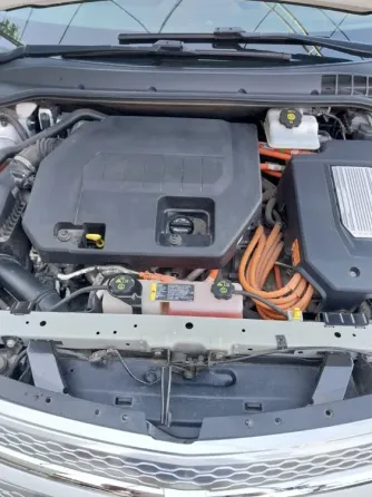 Chevrolet Volt 2014 год Ближний Хутор Ближний Хутор