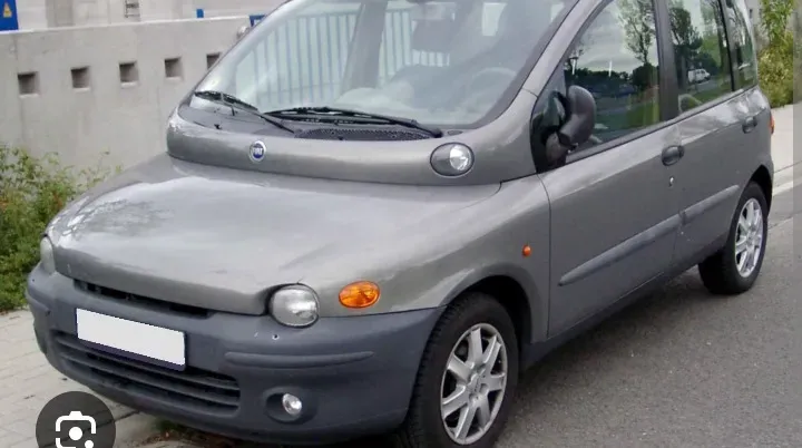 Fiat Multipla 2001 год Рыбница Рыбница - изображение 1