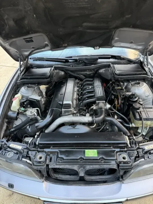 BMW 5 Series 1998 год Григориополь Григориополь - изображение 5