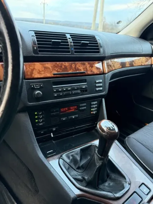 BMW 5 Series 1998 год Григориополь Григориополь - изображение 8