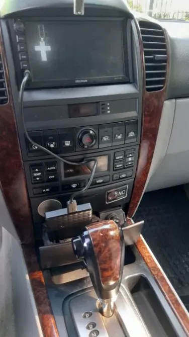 Kia Sorento 2005 год Тирасполь Тирасполь - изображение 4