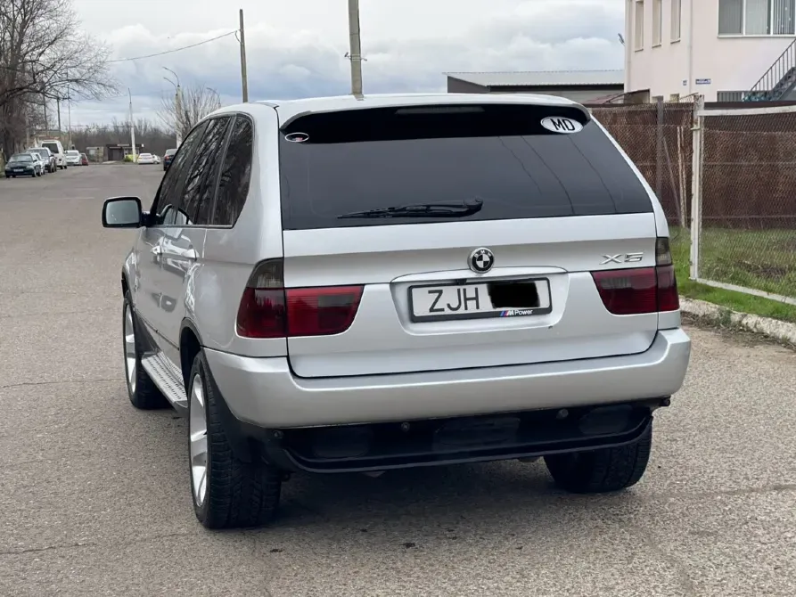 BMW X5 2004 год Тирасполь Тирасполь - изображение 5