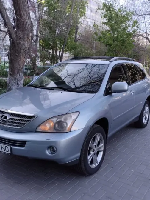 Lexus RX 2008 год Бендеры Бендеры - изображение 2