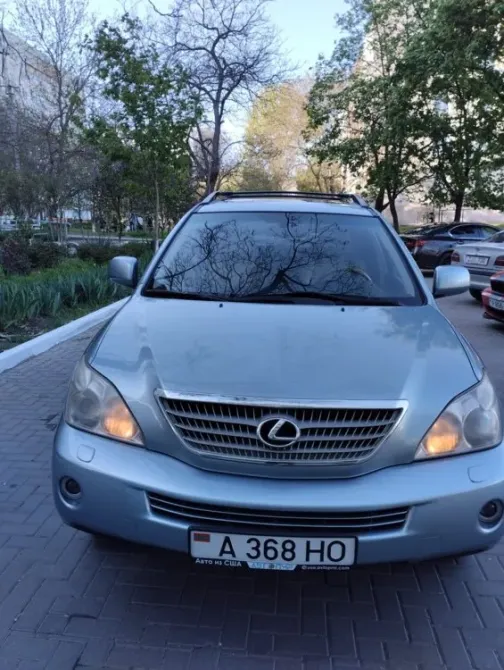 Lexus RX 2008 год Бендеры Бендеры - изображение 5