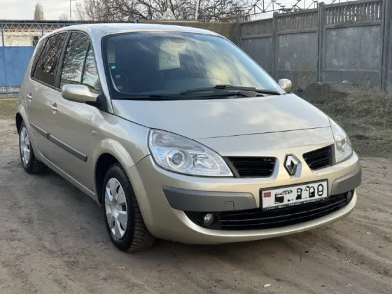 Renault Scenic 2006 год Дубоссары Дубоссары