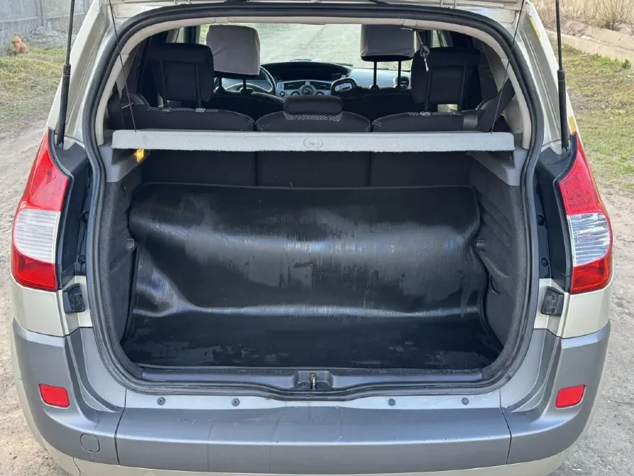 Renault Scenic 2006 год Дубоссары Дубоссары - изображение 9