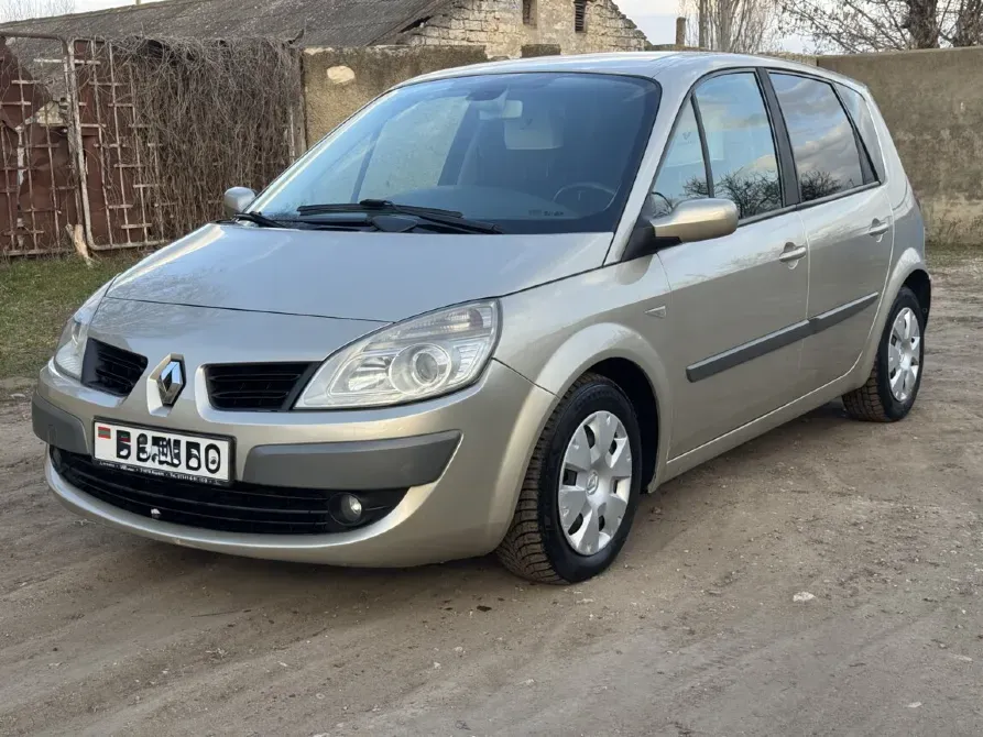Renault Scenic 2006 год Дубоссары Дубоссары - изображение 1