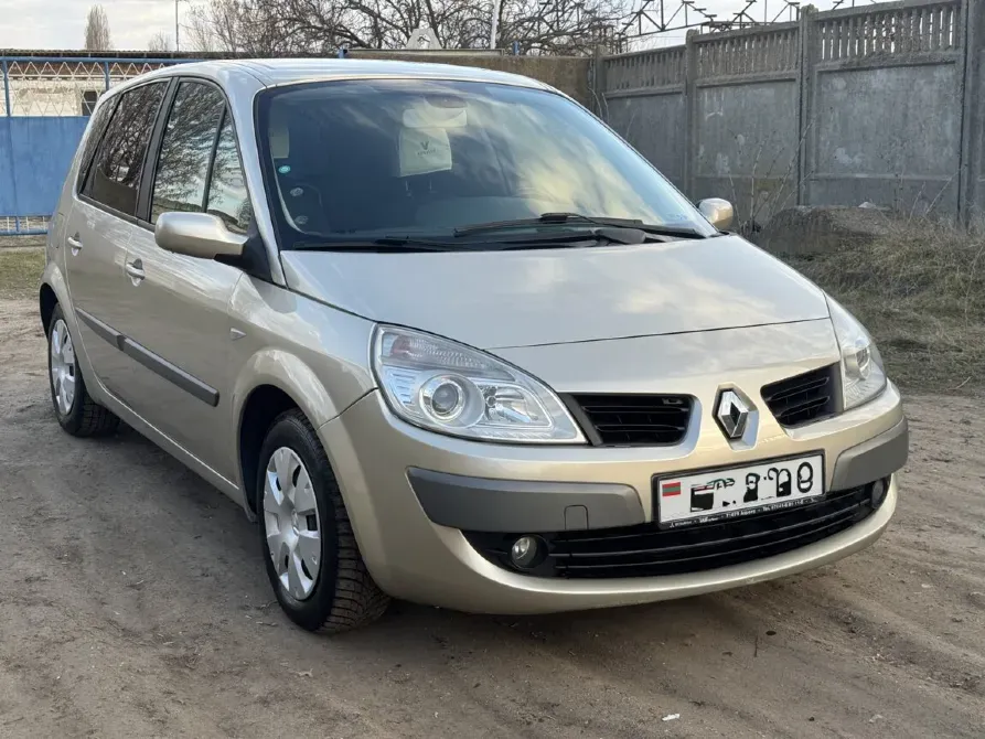 Renault Scenic 2006 год Дубоссары Дубоссары - изображение 3