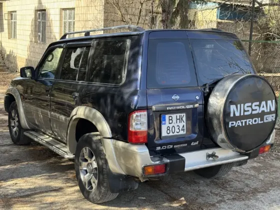 Nissan Patrol 2002 год Дубоссары Дубоссары