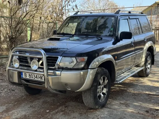Nissan Patrol 2002 год Дубоссары Дубоссары