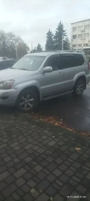 Lexus GX 2006 год Тирасполь Тирасполь - изображение 2