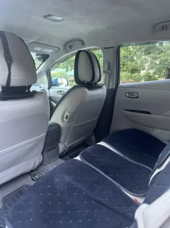 Nissan Leaf 2011 год Бендеры Бендеры