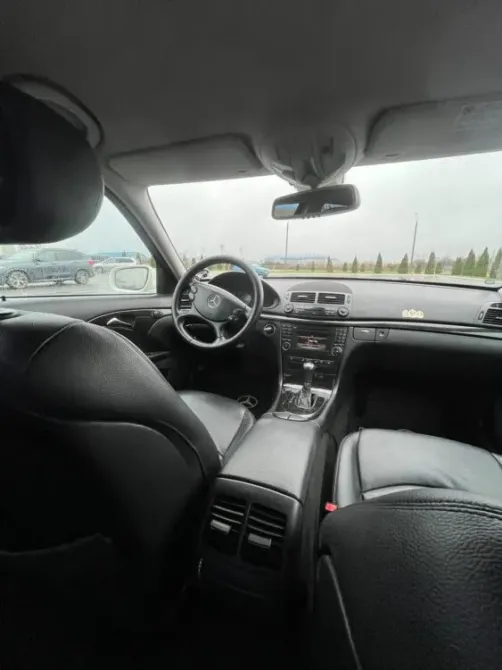 Mercedes E-Class 2009 год Тирасполь Тирасполь - изображение 6