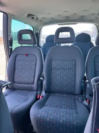 Volkswagen Sharan 2003 год Тирасполь Тирасполь