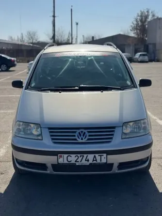 Volkswagen Sharan 2003 год Тирасполь Тирасполь