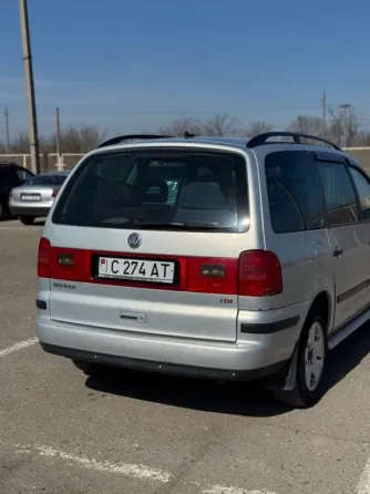 Volkswagen Sharan 2003 год Тирасполь Тирасполь