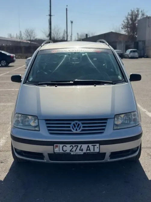 Volkswagen Sharan 2003 год Тирасполь Тирасполь - изображение 3