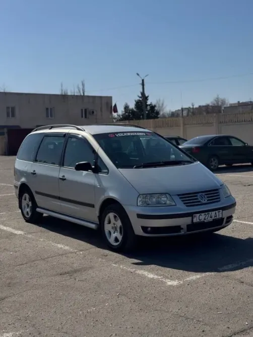 Volkswagen Sharan 2003 год Тирасполь Тирасполь - изображение 1