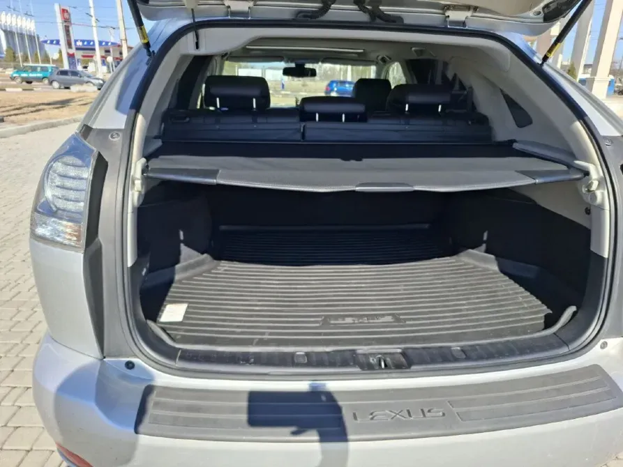 Lexus RX 2008 an Tiraspol Tiraspol - fotografie 7
