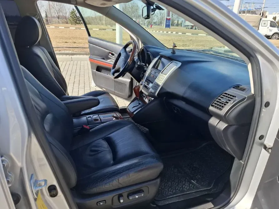 Lexus RX 2008 an Tiraspol Tiraspol - fotografie 10