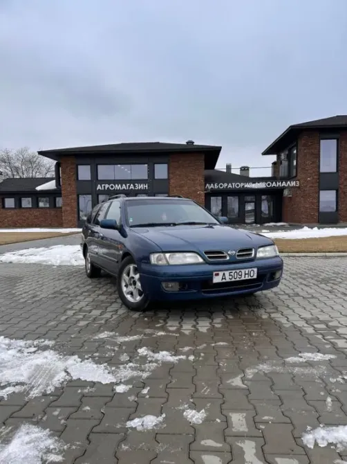 Nissan Primera 1999 an Tiraspol Tiraspol - fotografie 2