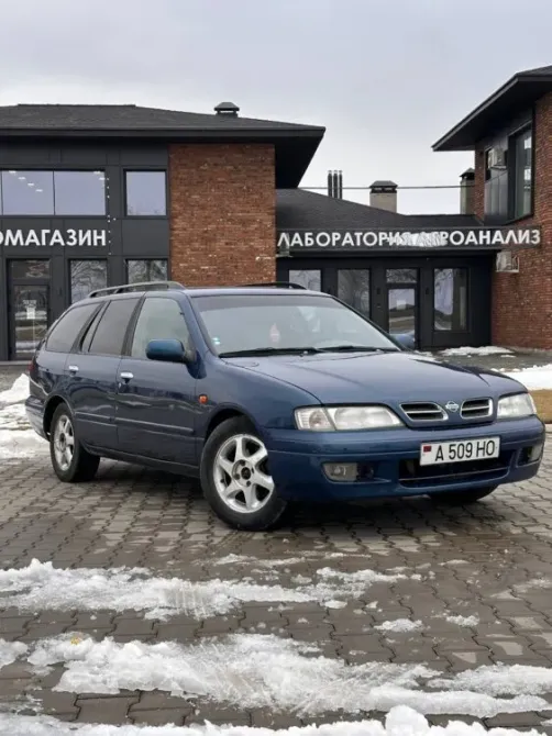 Nissan Primera 1999 an Tiraspol Tiraspol - fotografie 1
