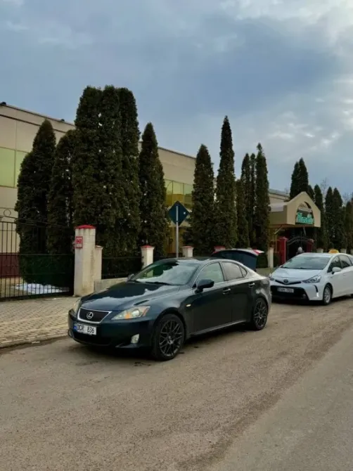 Lexus IS 2006 an Tiraspol Tiraspol - fotografie 3