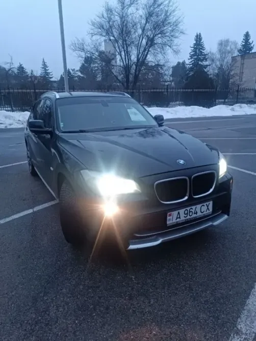 BMW X1 2011 год Бендеры Бендеры - изображение 1
